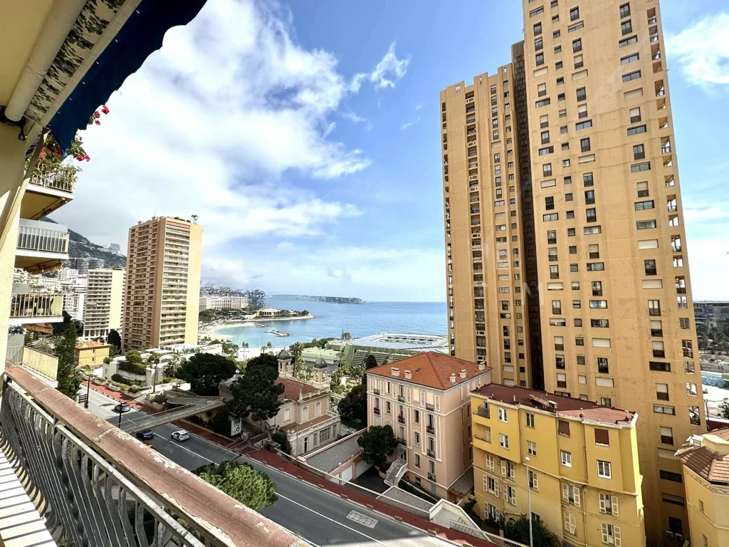 Квартира в Монте Карло, Монако, 130 м² - фото 2