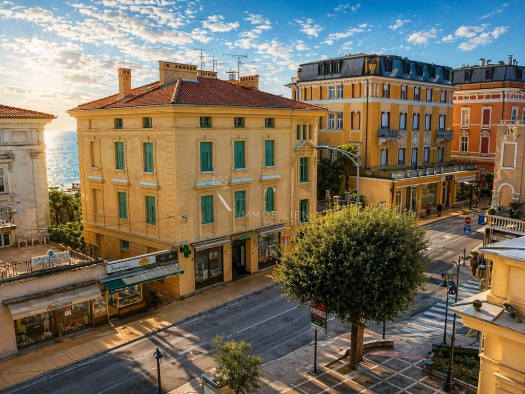 Квартира в Опатии, Хорватия, 120 м² - фото 2