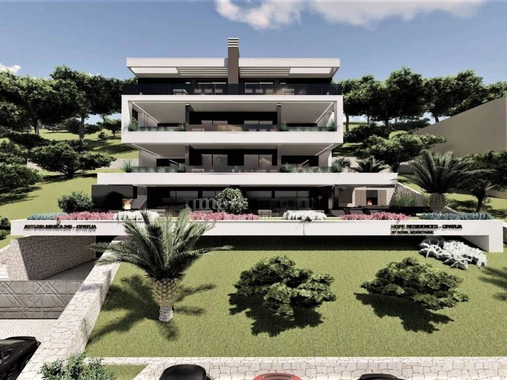 Квартира в Опатии, Хорватия, 170 м² - фото 2