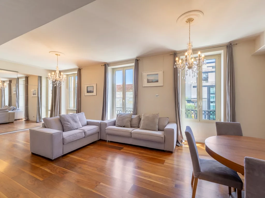 Квартира в Монте Карло, Монако, 94 м² - фото 2
