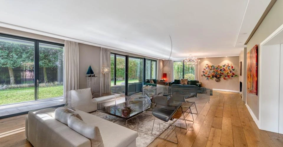Квартира в Женеве, Швейцария, 750 м² - фото 2