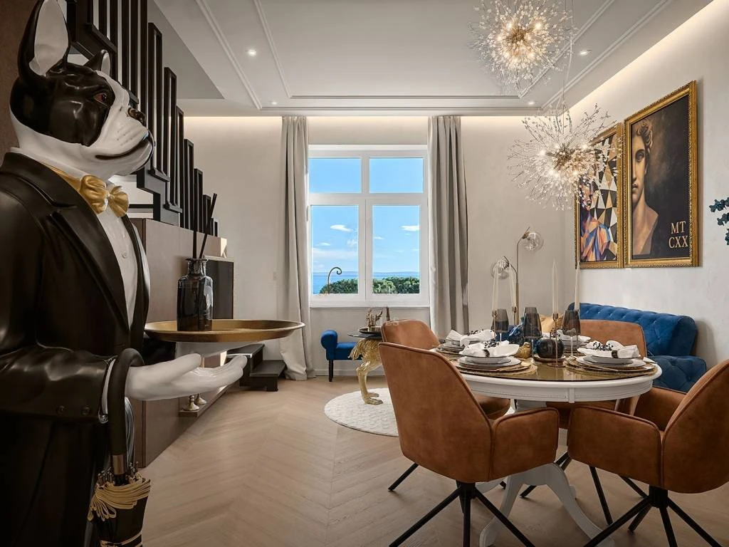 Квартира в Опатии, Хорватия, 85 м² - фото 2