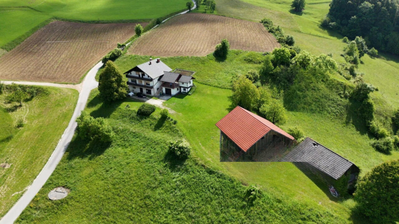 Ферма в Шмарье-при-Елшах, Словения, 80 000 м² - фото 2