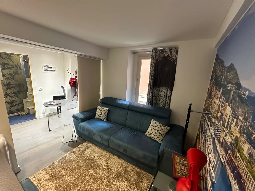 Квартира в Монако, Монако, 27 м² - фото 2