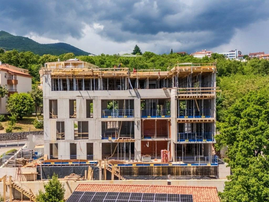 Квартира в Опатии, Хорватия, 127 м² - фото 2