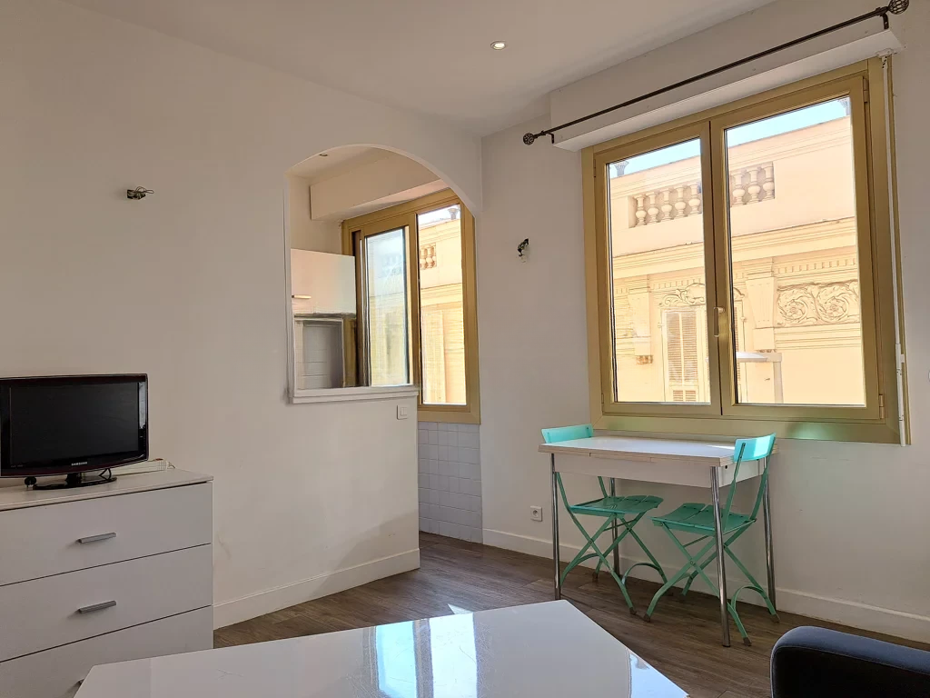 Квартира в Монте Карло, Монако, 34 м² - фото 2