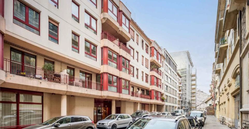 Квартира в Женеве, Швейцария, 144 м² - фото 2