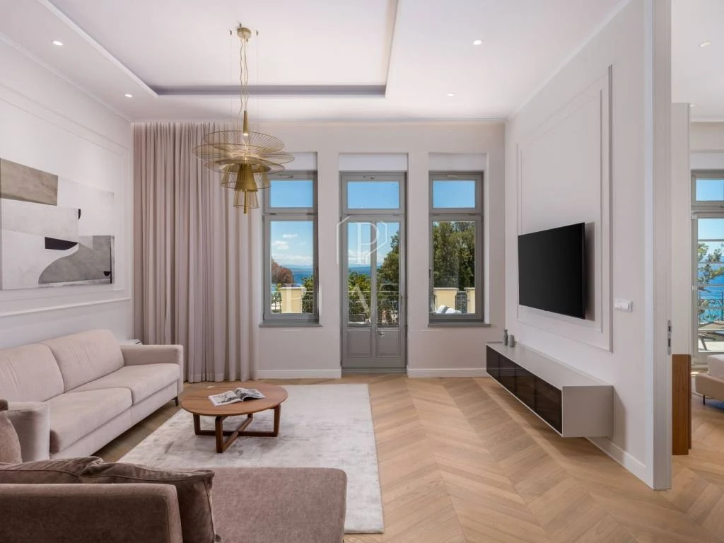 Квартира в Опатии, Хорватия, 113 м² - фото 2
