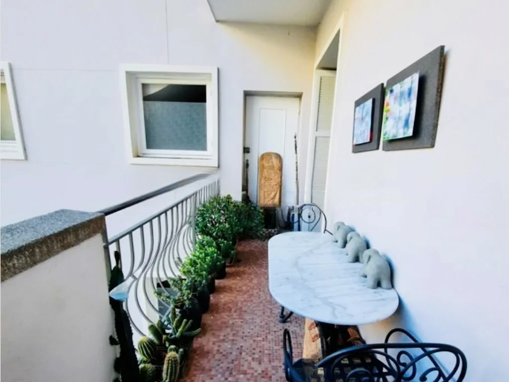 Квартира в Сен-Романе, Монако, 50 м² - фото 2