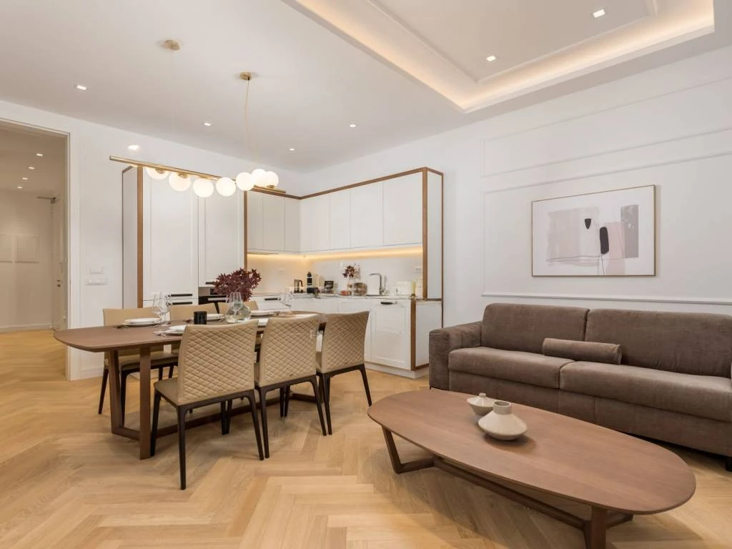 Квартира в Опатии, Хорватия, 69 м² - фото 2