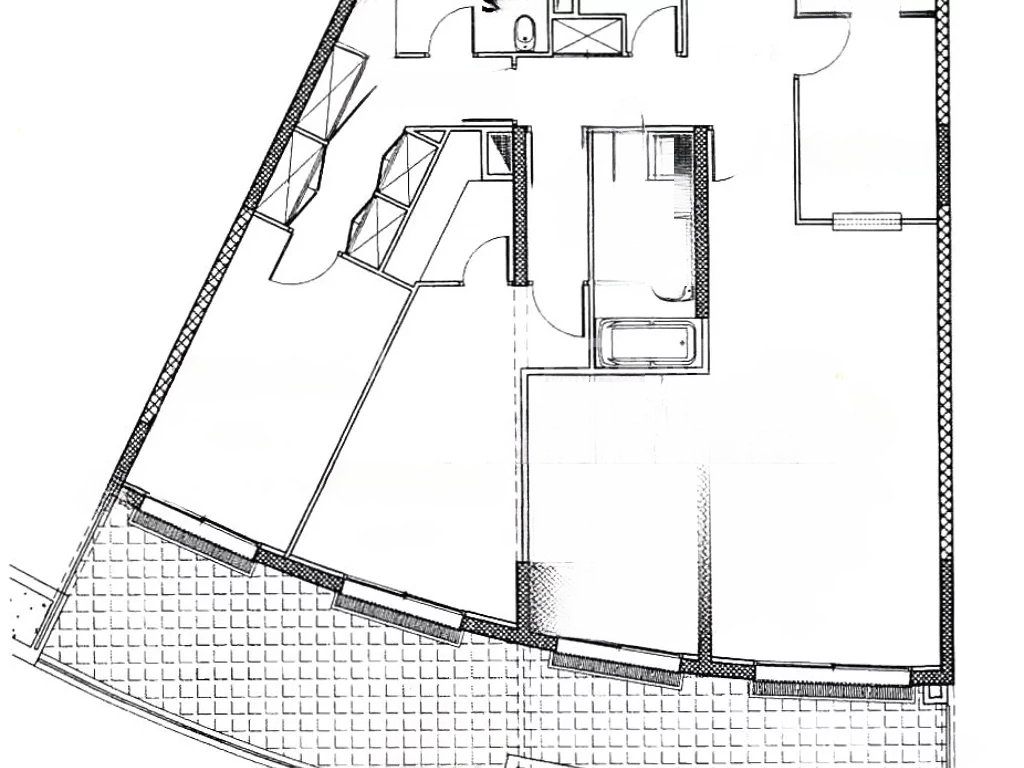Квартира в Монако, Монако, 173 м² - фото 2