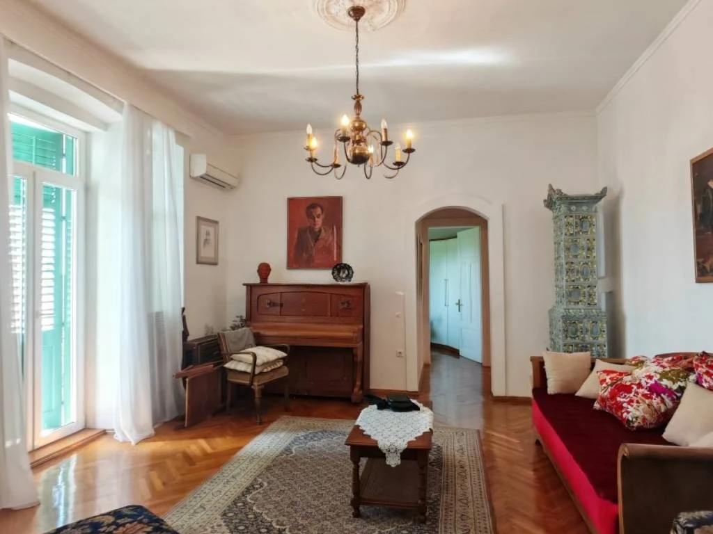 Квартира в Опатии, Хорватия, 105 м² - фото 2
