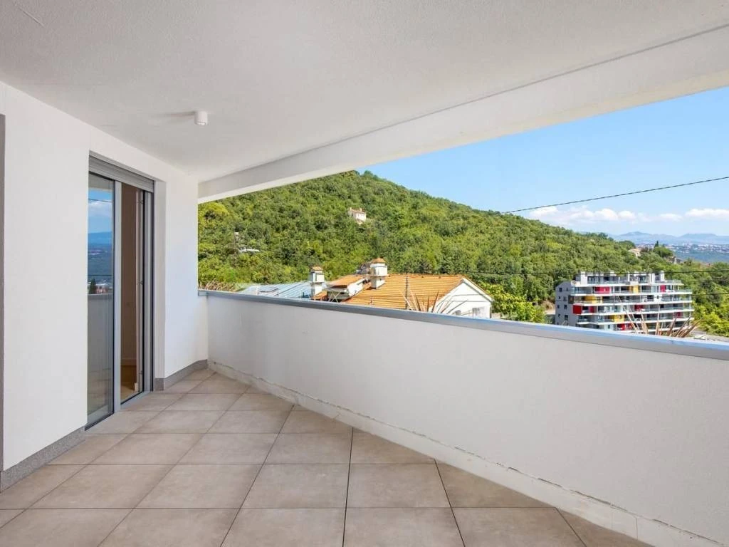 Квартира в Опатии, Хорватия, 102 м² - фото 2