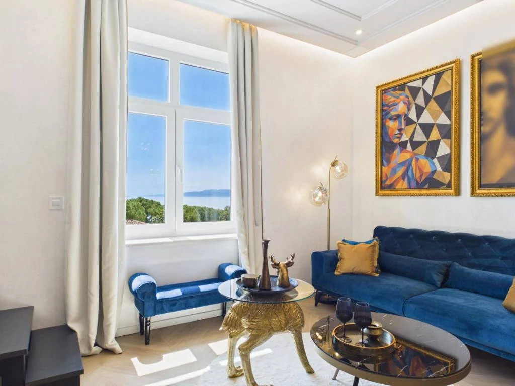 Квартира в Опатии, Хорватия, 85 м² - фото 2