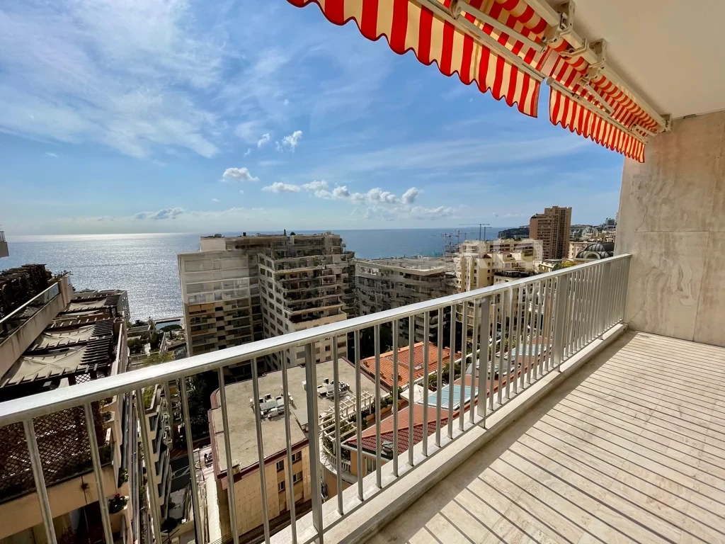Квартира в Сен-Романе, Монако, 114 м² - фото 2