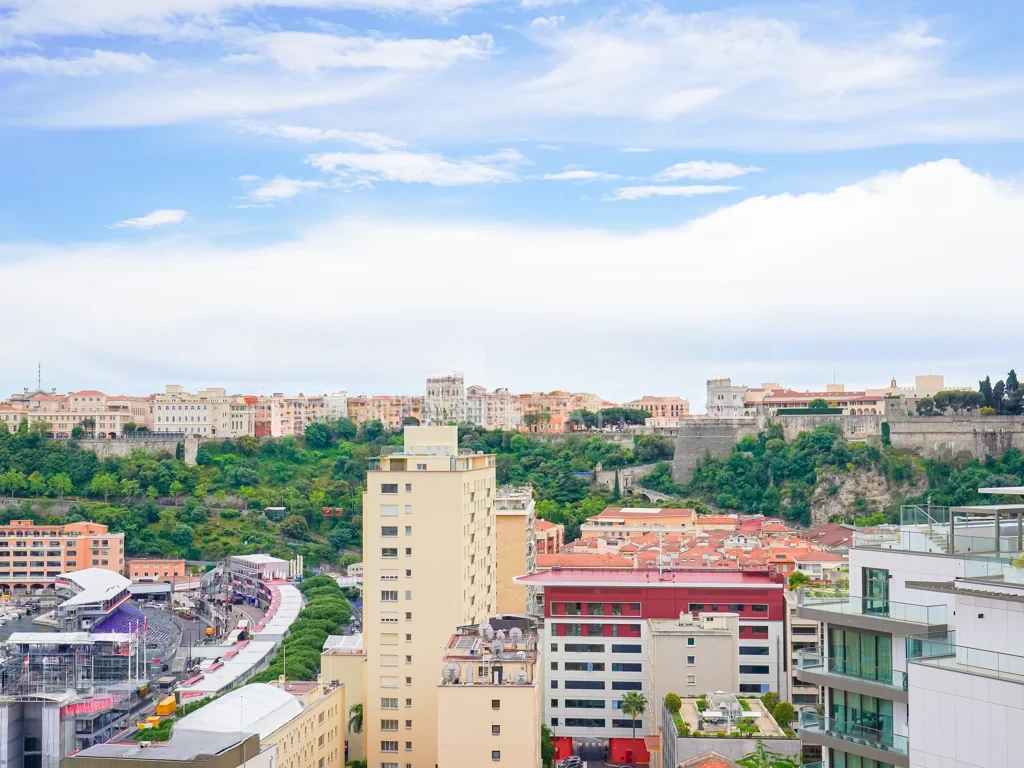 Квартира в Монегетти, Монако, 138 м² - фото 2