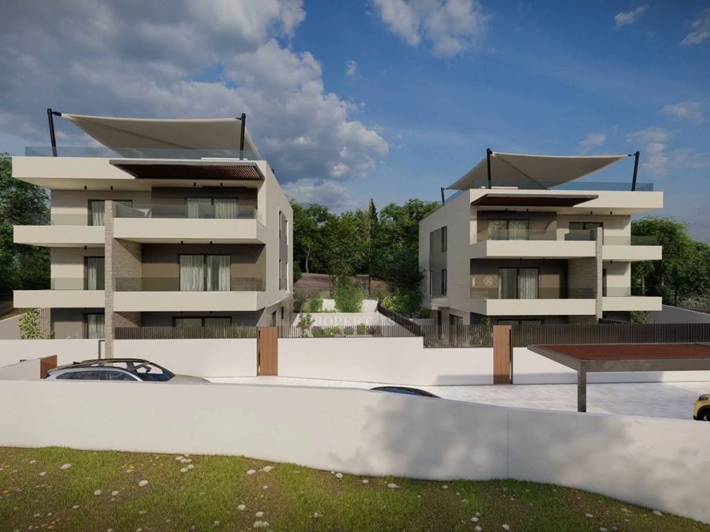 Квартира в Опатии, Хорватия, 112 м² - фото 2