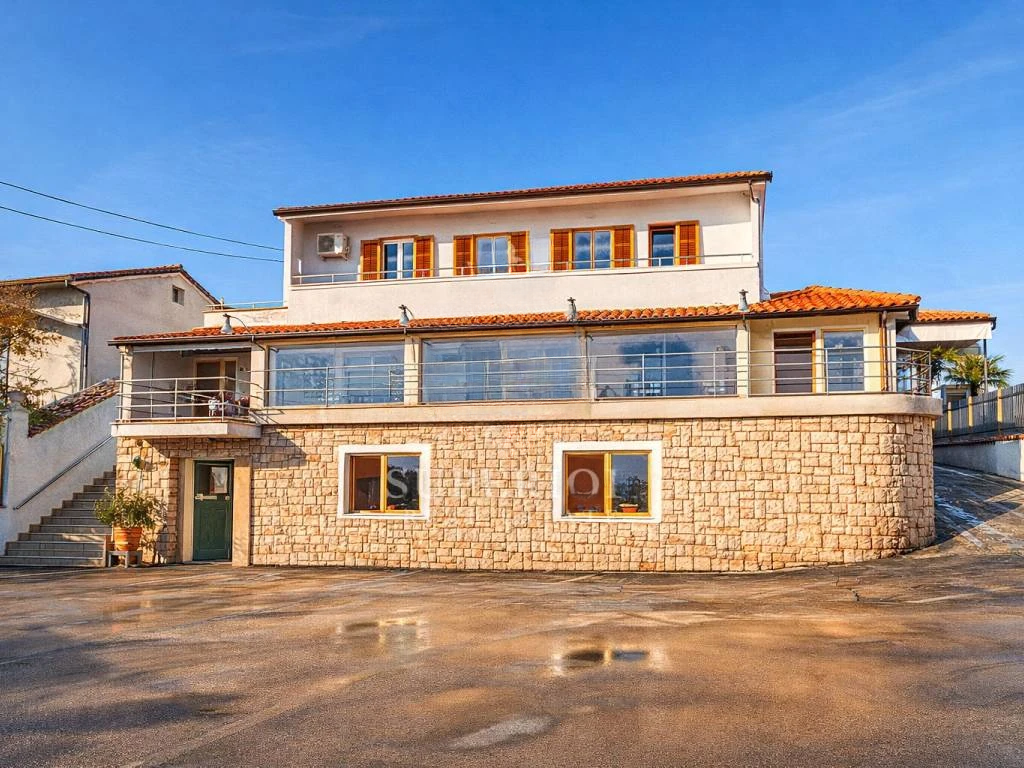 Дом в Опатии, Хорватия, 542 м² - фото 2