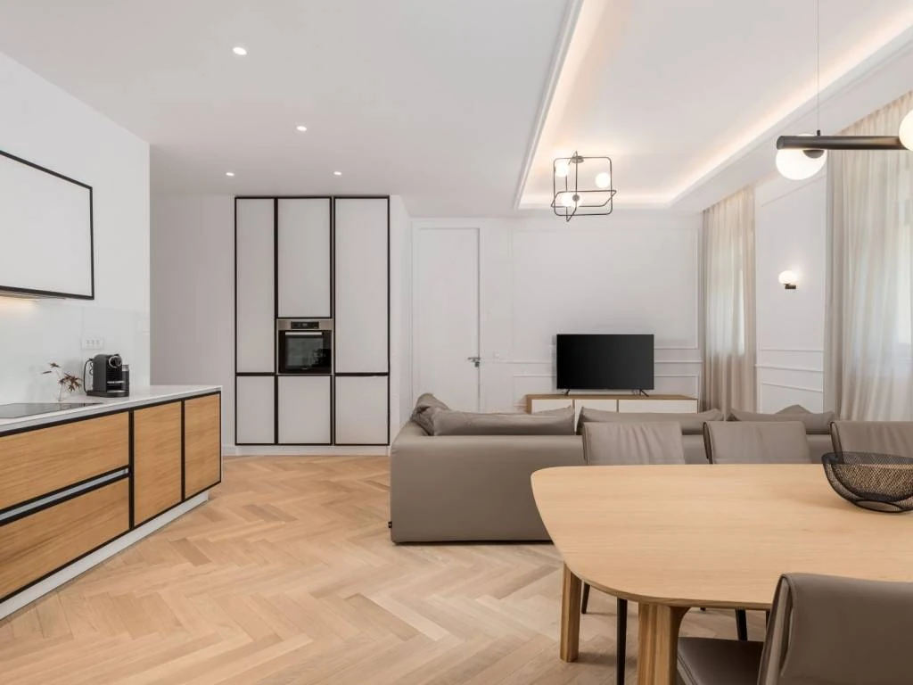 Квартира в Опатии, Хорватия, 91 м² - фото 2