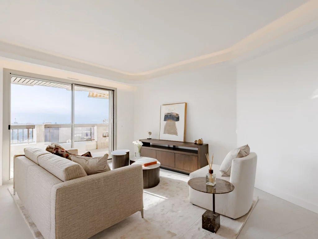 Квартира в Монегетти, Монако, 170 м² - фото 2