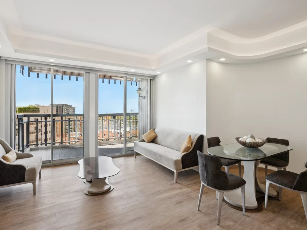 Квартира в Монте Карло, Монако, 115 м² - фото 2