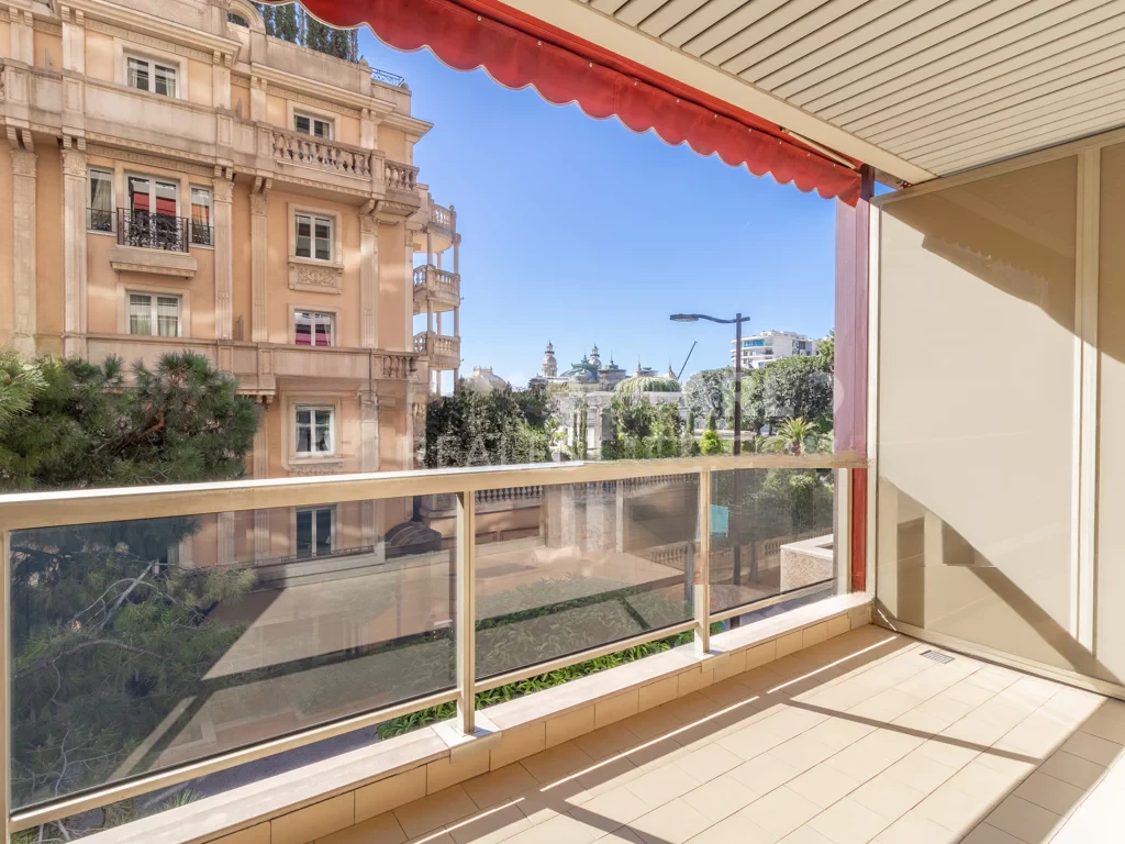 Квартира в Монако, Монако, 40 м² - фото 2