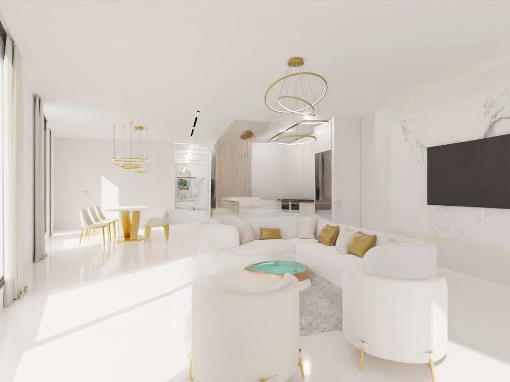 Квартира в Опатии, Хорватия, 130 м² - фото 3