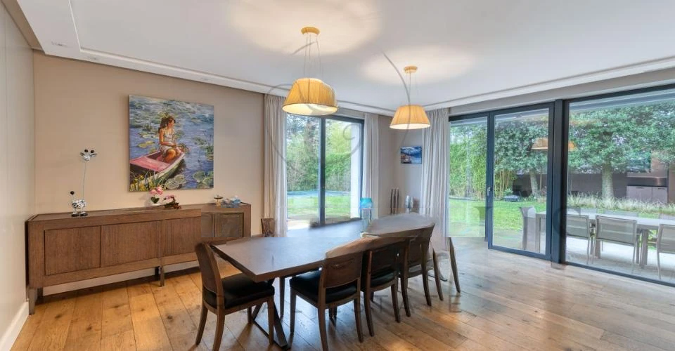 Квартира в Женеве, Швейцария, 750 м² - фото 3