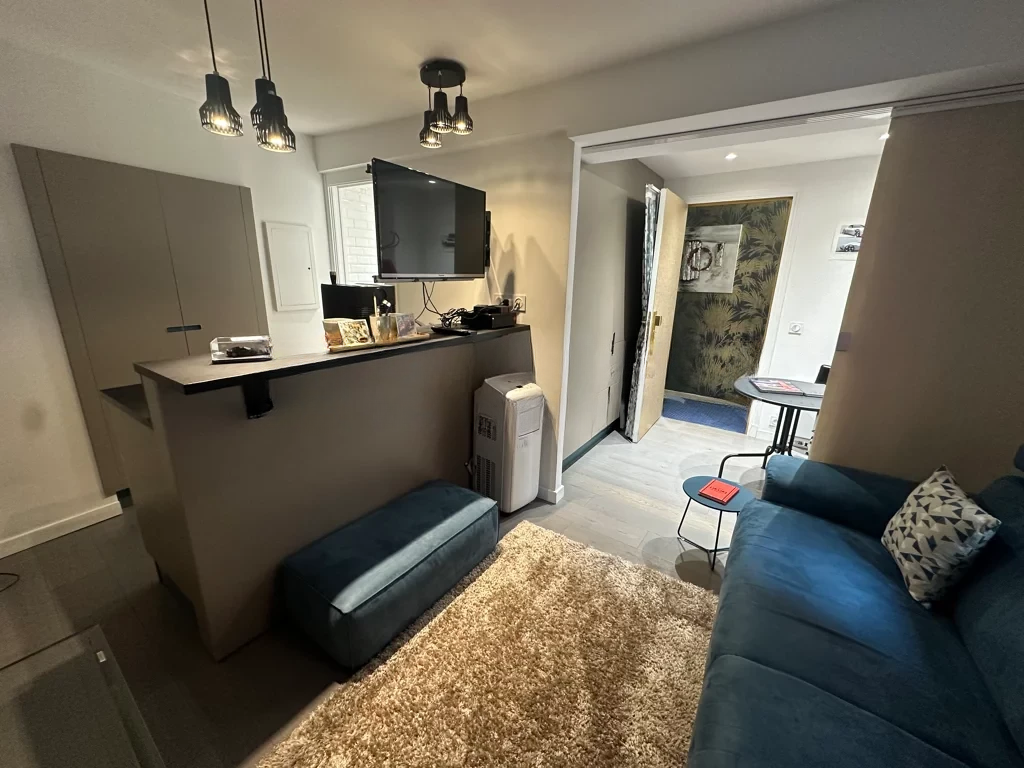 Квартира в Монако, Монако, 27 м² - фото 3