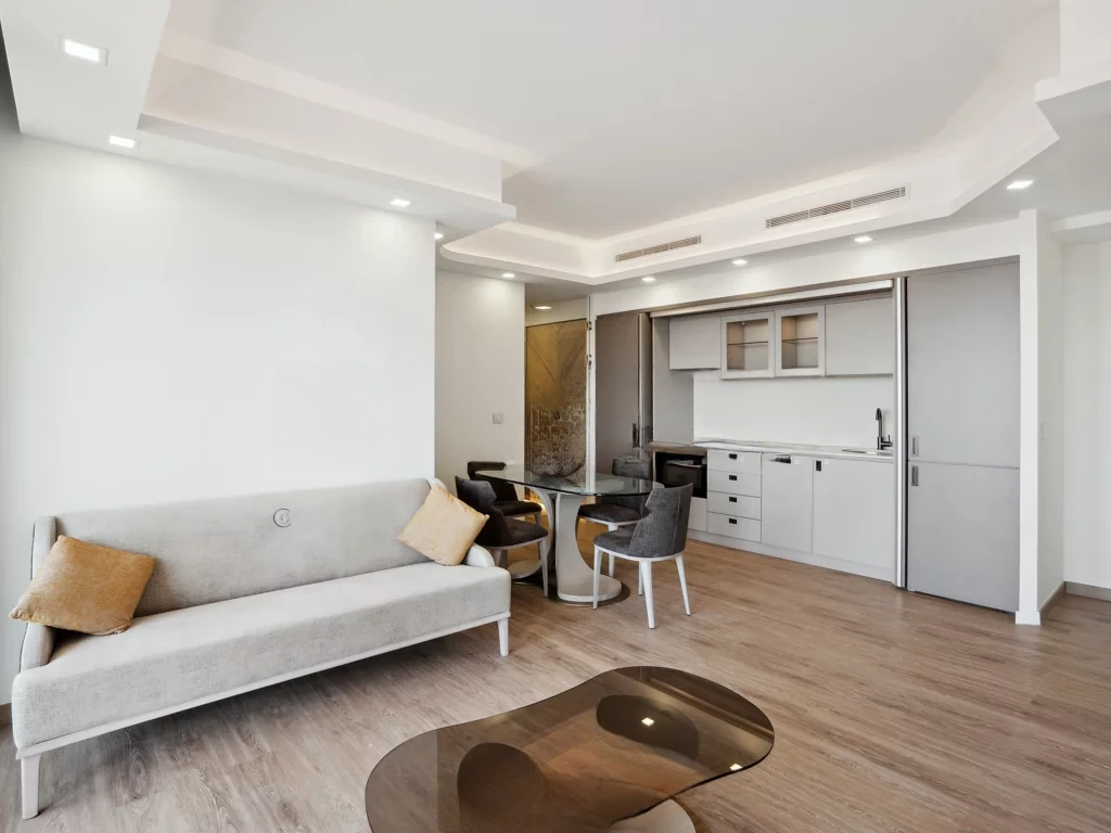 Квартира в Монте Карло, Монако, 115 м² - фото 3