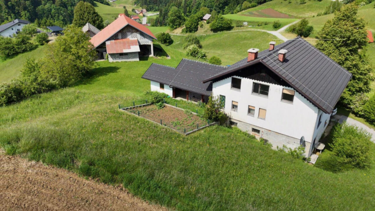 Ферма в Шмарье-при-Елшах, Словения, 80 000 м² - фото 3