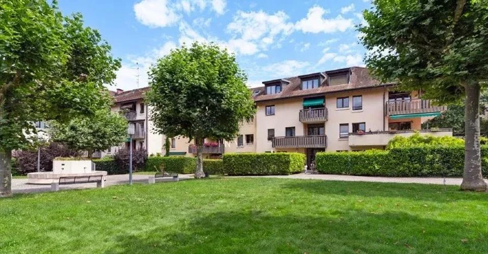 Квартира в Женеве, Швейцария, 112 м² - фото 3
