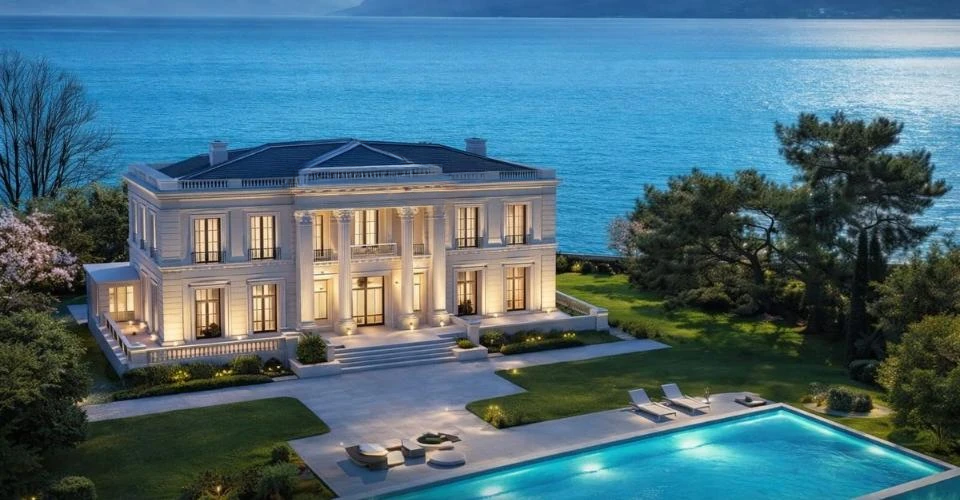 Квартира в Женеве, Швейцария, 450 м² - фото 3
