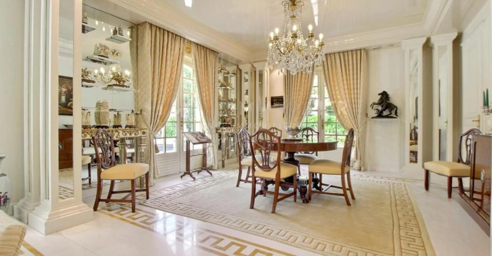 Квартира в Женеве, Швейцария, 330 м² - фото 3