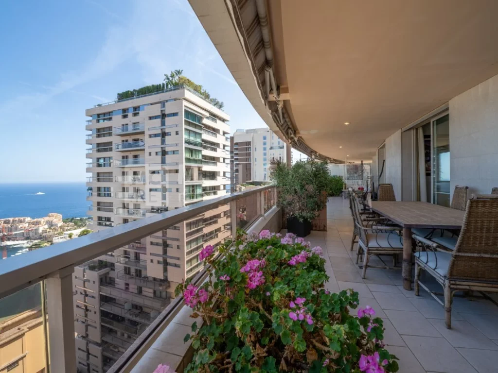 Квартира в Монако, Монако, 173 м² - фото 3