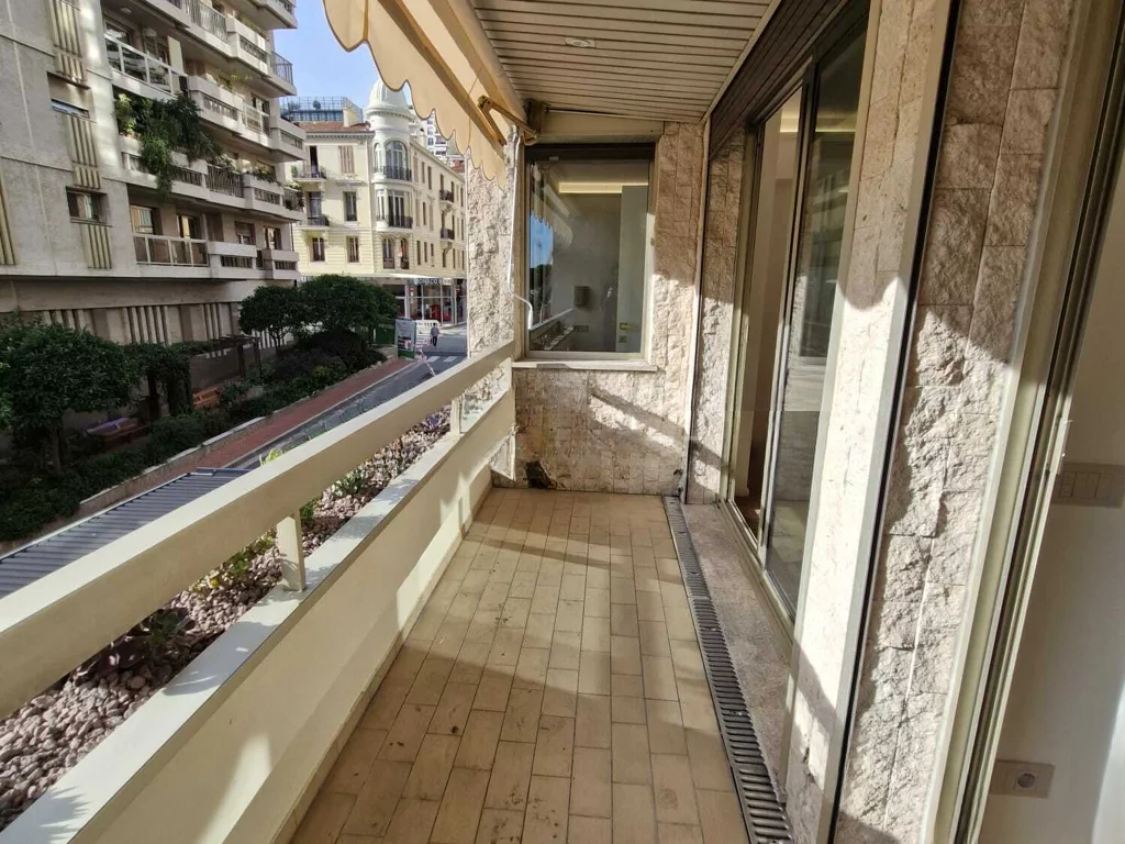 Квартира в Ла-Кондамине, Монако, 111 м² - фото 3