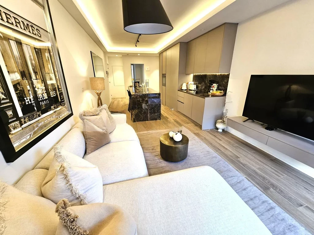 Квартира в Монте Карло, Монако, 112 м² - фото 3