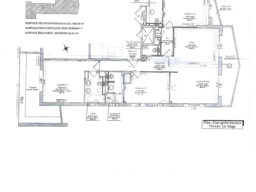 Квартира в Монако, Монако, 140 м² - фото 3