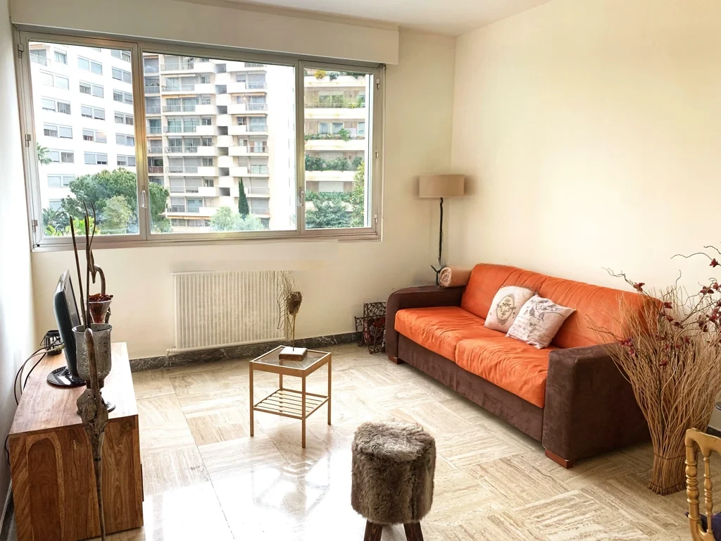 Квартира в Сен-Романе, Монако, 25 м² - фото 3