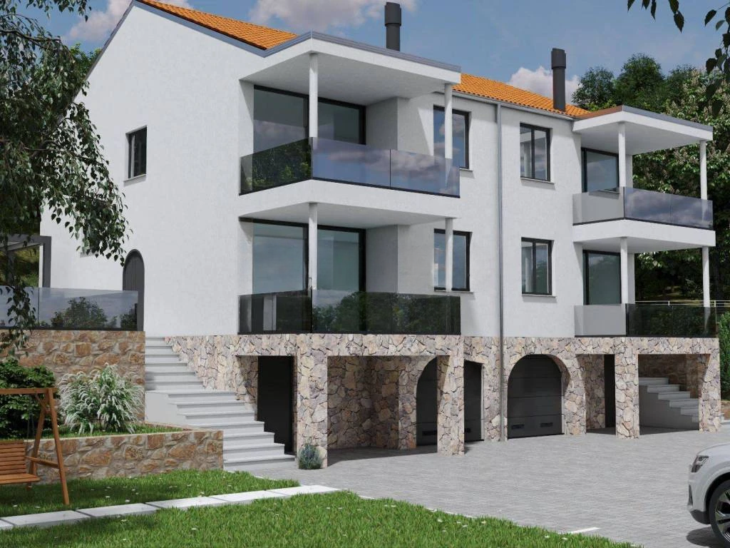 Дом в Опатии, Хорватия, 450 м² - фото 3