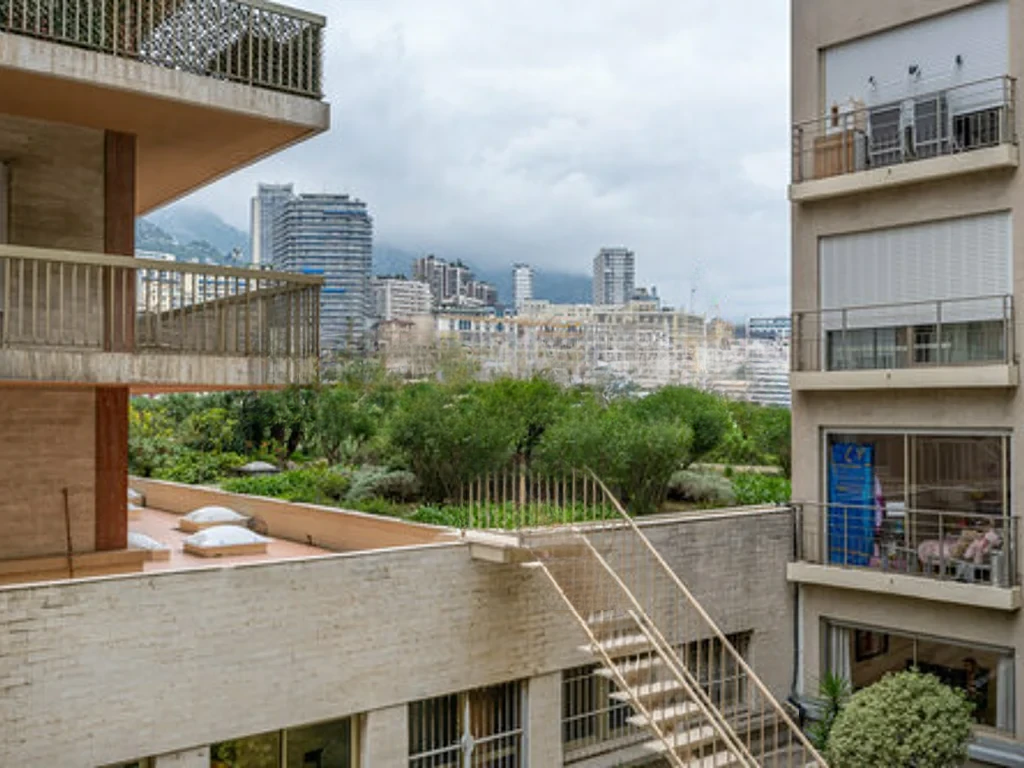 Квартира в Монако, Монако, 95 м² - фото 3