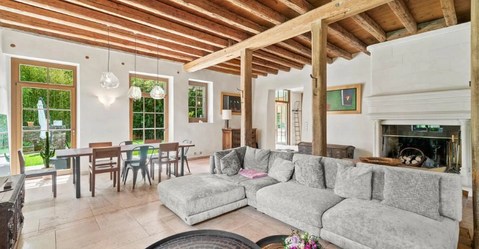 Квартира в Женеве, Швейцария, 290 м² - фото 3