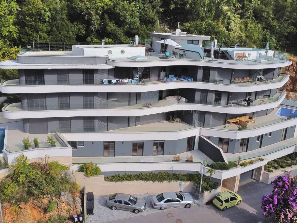 Квартира в Опатии, Хорватия, 117 м² - фото 3
