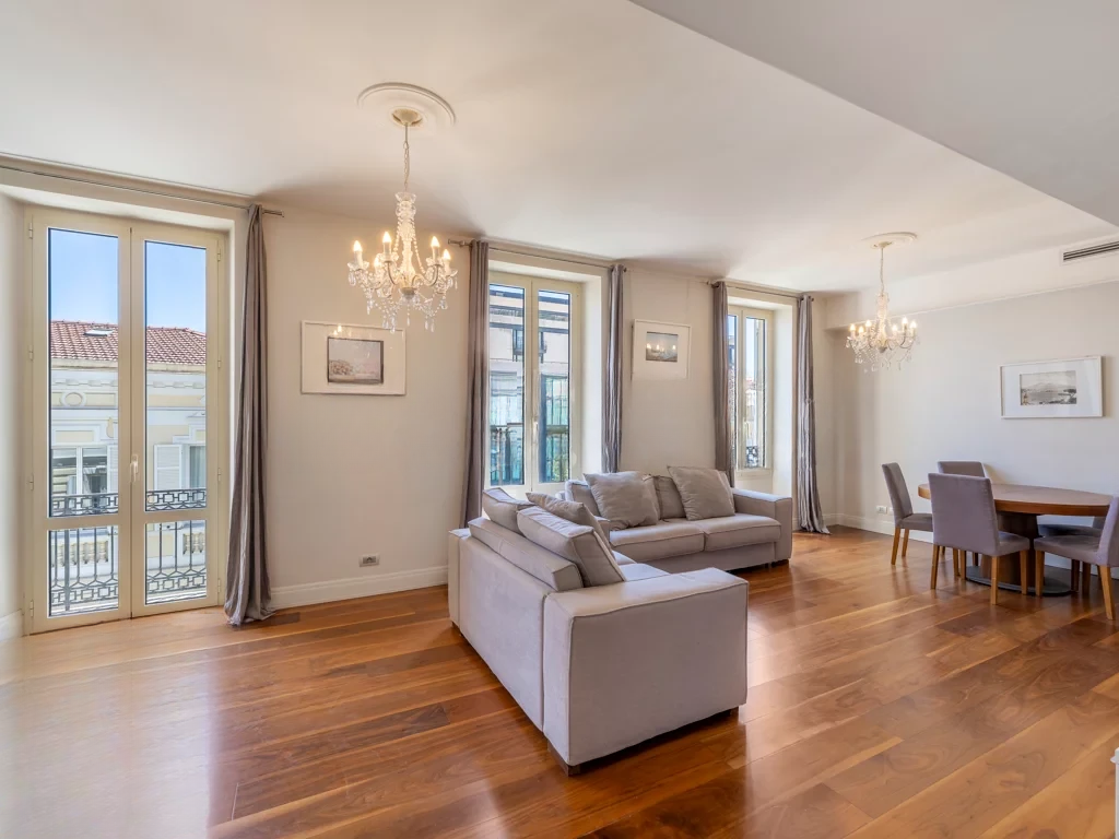 Квартира в Монте Карло, Монако, 94 м² - фото 3