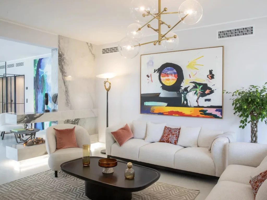 Квартира в Сен-Романе, Монако, 291 м² - фото 3
