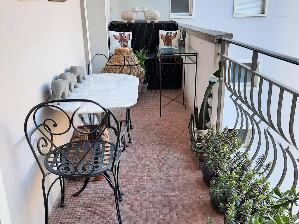 Квартира в Сен-Романе, Монако, 50 м² - фото 3