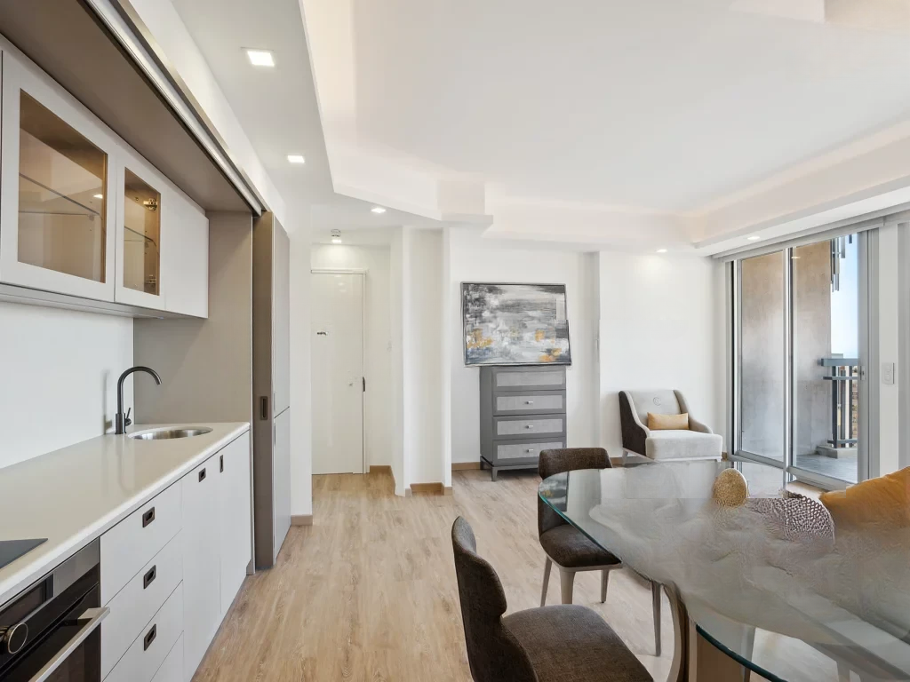 Квартира в Монте Карло, Монако, 115 м² - фото 4