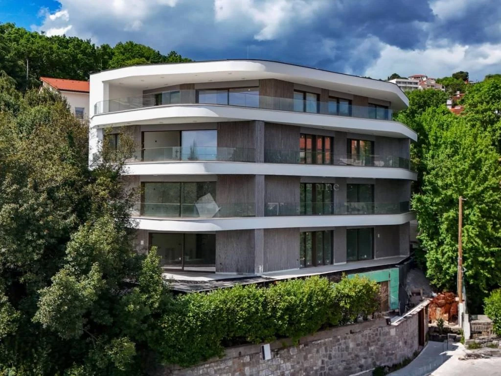 Квартира в Опатии, Хорватия, 120 м² - фото 4