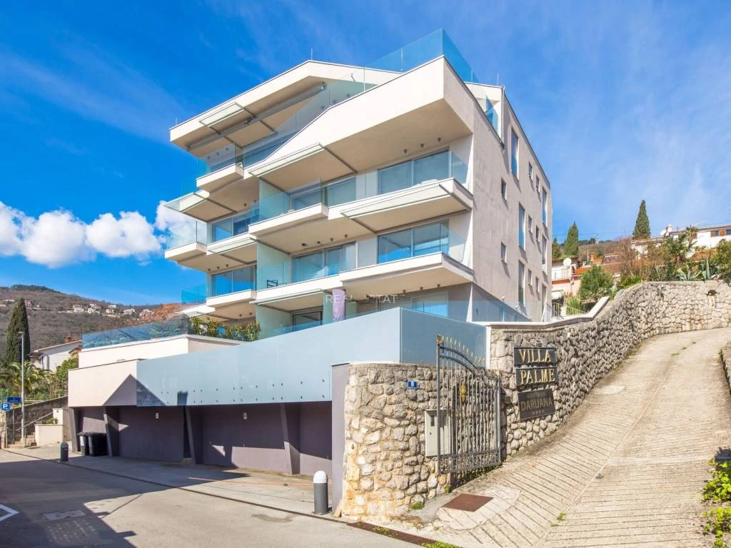 Квартира в Опатии, Хорватия, 104 м² - фото 4