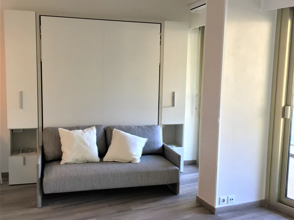 Квартира в Сен-Романе, Монако, 46 м² - фото 4